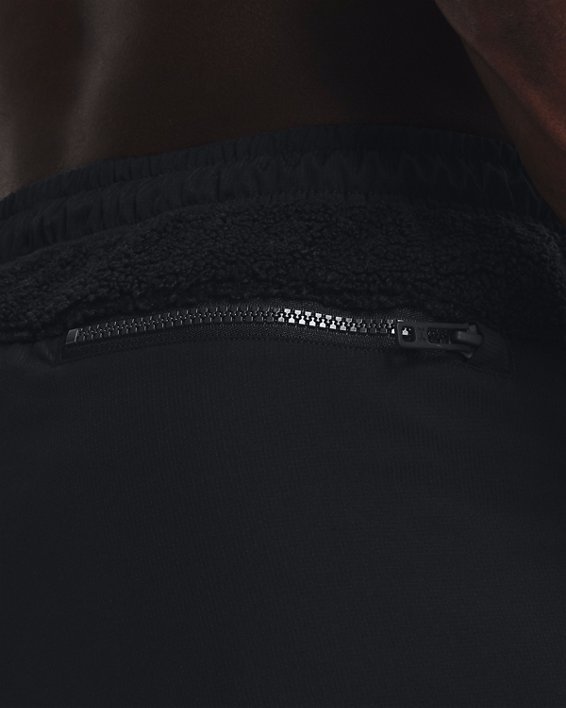 Pantalon swacket UA Mission Boucle pour homme, Black, pdpMainDesktop image number 3